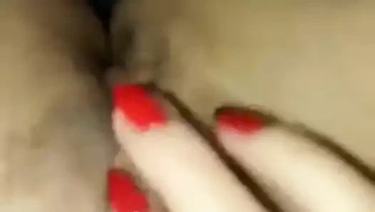 Polonyalı milf mastürbasyon yapmak