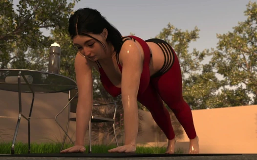 Teşhirci evli kadın - bölüm 1