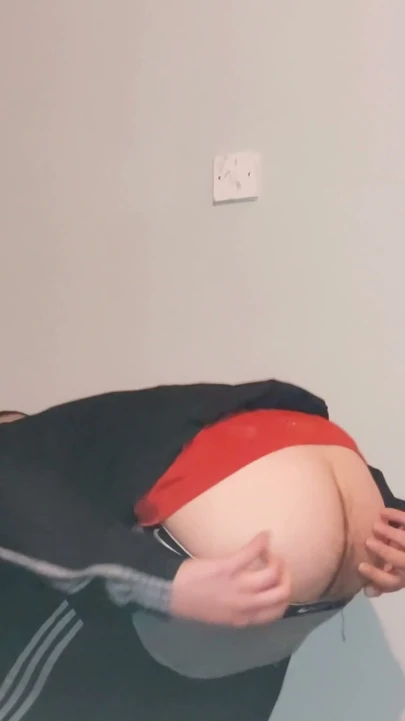 Adidas Trackie Bum Boy | Clip 1