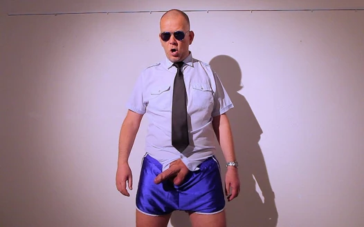 Polis (18) Xl Cum Atışları