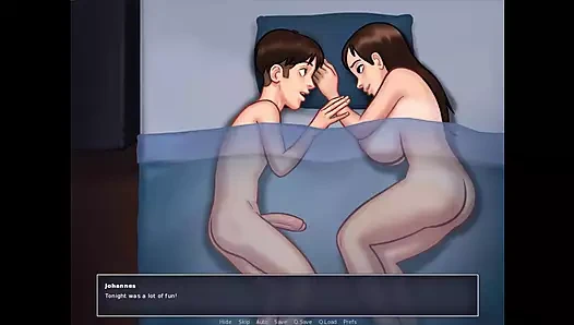 Yaz mevsimi efsanesi - Jenny becerdin