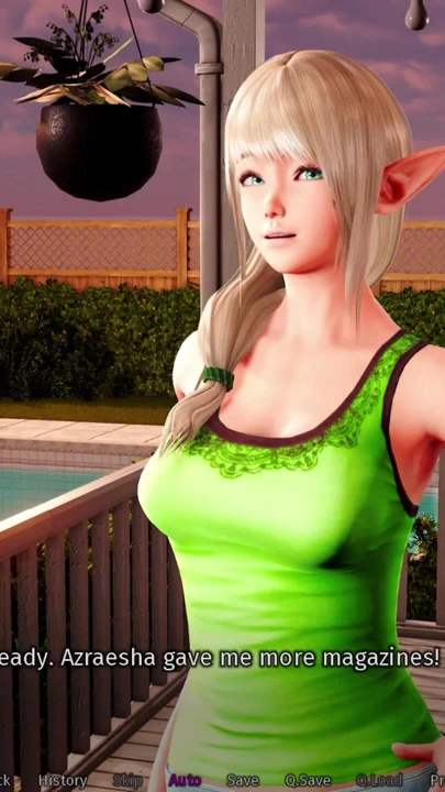 Yarıktaki bir ev - (pt 46) - zanith | Klip 1