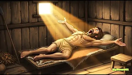 Beklenmedik ormanda romantizm duygusal çizgi film aşk hikayesi