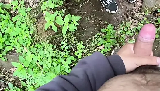 Şelalede bir turisti siktim