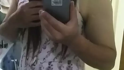 Kadın kılıklı travesti 3