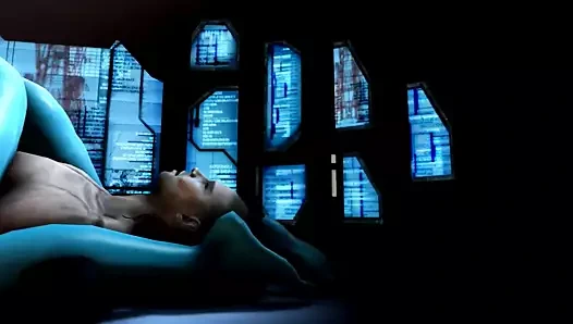 Hentai 3d dev göğüsler soria yumuşak becerdin