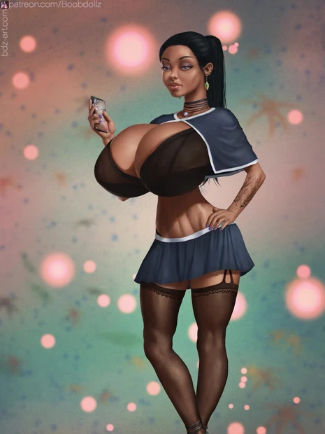 Расширение груди Anyssa