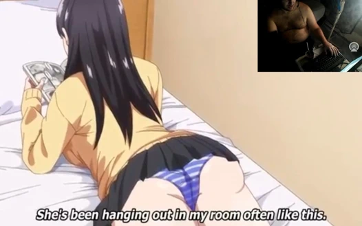 Hentai Gal vajinasını istediğim gibi kullanmama izin veriyor