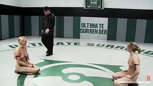 Summer vengeance round 1 action ranked 13th vs 14th