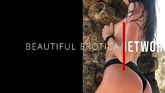 İnanılmaz Alicia ile Endonezya eğlencesi!