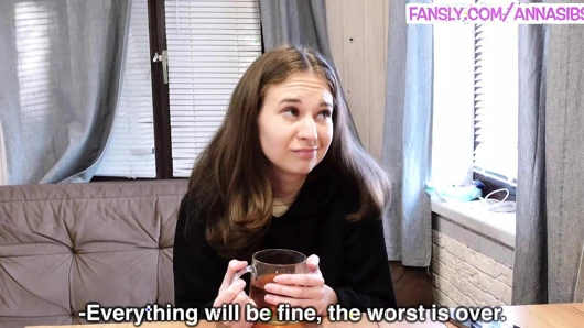 Ormandaki bir buluşmanın nasıl biteceğini beklemiyordum.