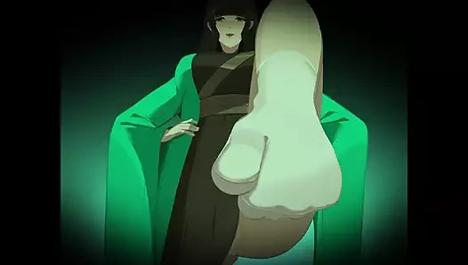 Benjojo2nd tarafından sahibemin ayaklarında 163 çiğneme kulesi