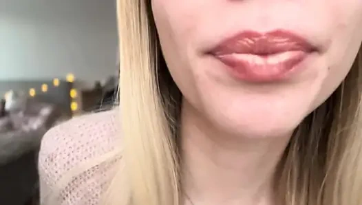 Ağız sesleri - konuşma yok - asmr