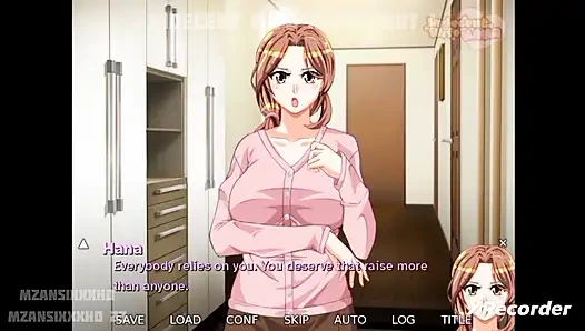 Ahlaksız evli kadın hana ve üçlü seks (birinci bölüm)