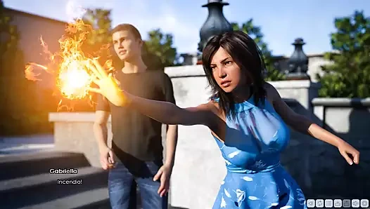 Lust Academy 2 - 126 - Misskitty2k tarafından verimli bir pazarlık