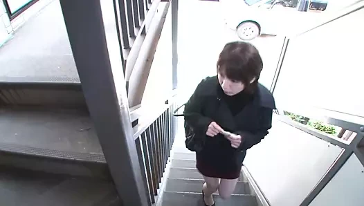 Yukina - dünyaca ünlü mahjong oyuncusu kirli dairesinde sınırlı bölüm 1