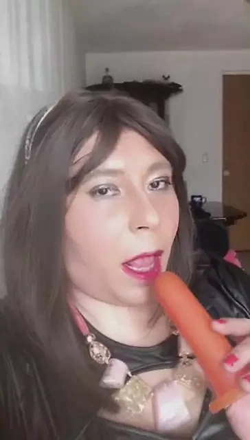 Travesti oral seks