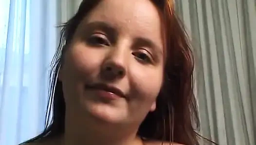 Kerstin 18, Alman iri güzel genç kız