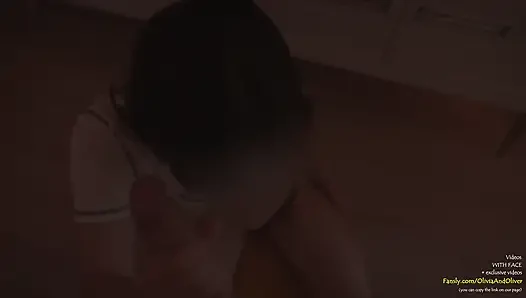 Pipe tard dans la nuit