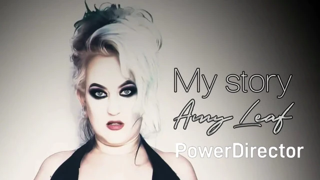 Пухлая милфа Amy Leaf - Моя история, часть 1