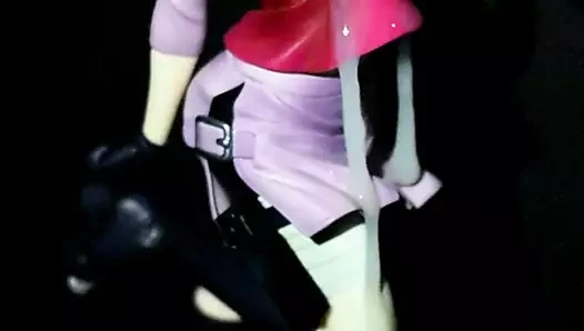 Naruto sakura figürü bukkake