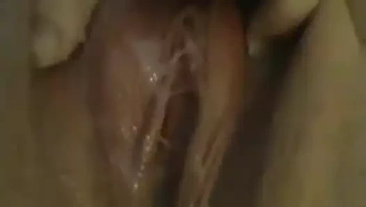 sıkma dışarı Creampie