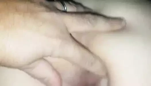 Karısının iyi bir kıçı var