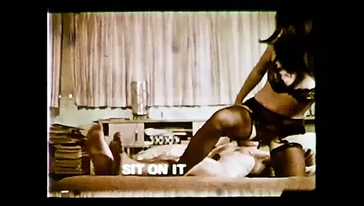 Tammy ve doktor - mavi filmler no5 - 1973