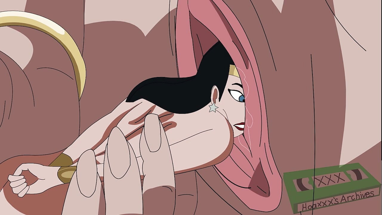 DC Wonder Woman ve Giganta
