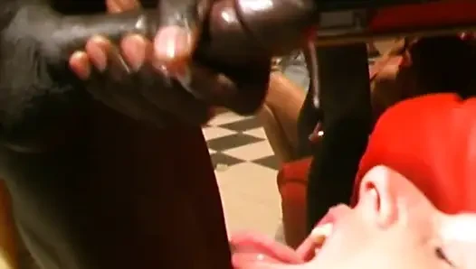 Hairy Slut Deeply Banged From Behind