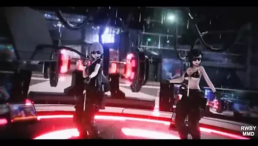 Ruby, weiss ve kaptan jack-in the Army şimdi (remix)