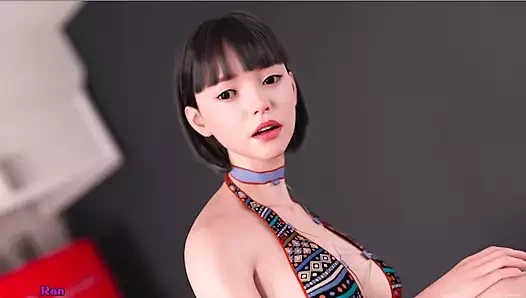 Santa County'de hayat - bölüm 33 - seni foxie2k'ye kadar germeme izin ver