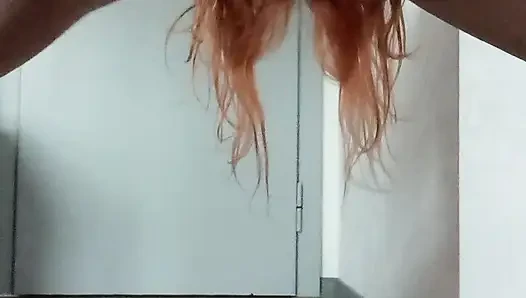 Çay partisi küçük dans