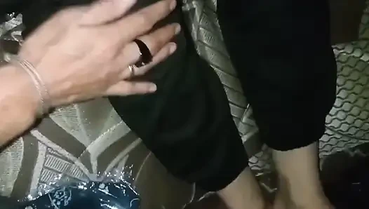 Seksi arkadaşım dar bir amcıkla çok şanslı