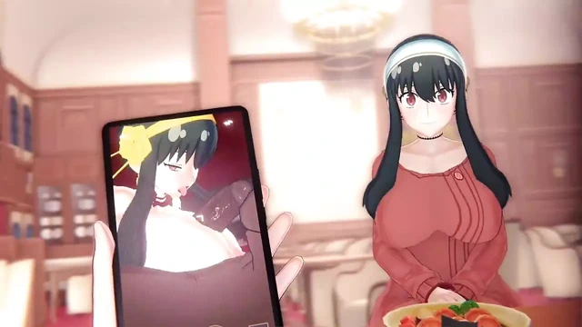 Numbersguy tarafından (büyük yaraklar, yoğun sakso, sert anal seks)