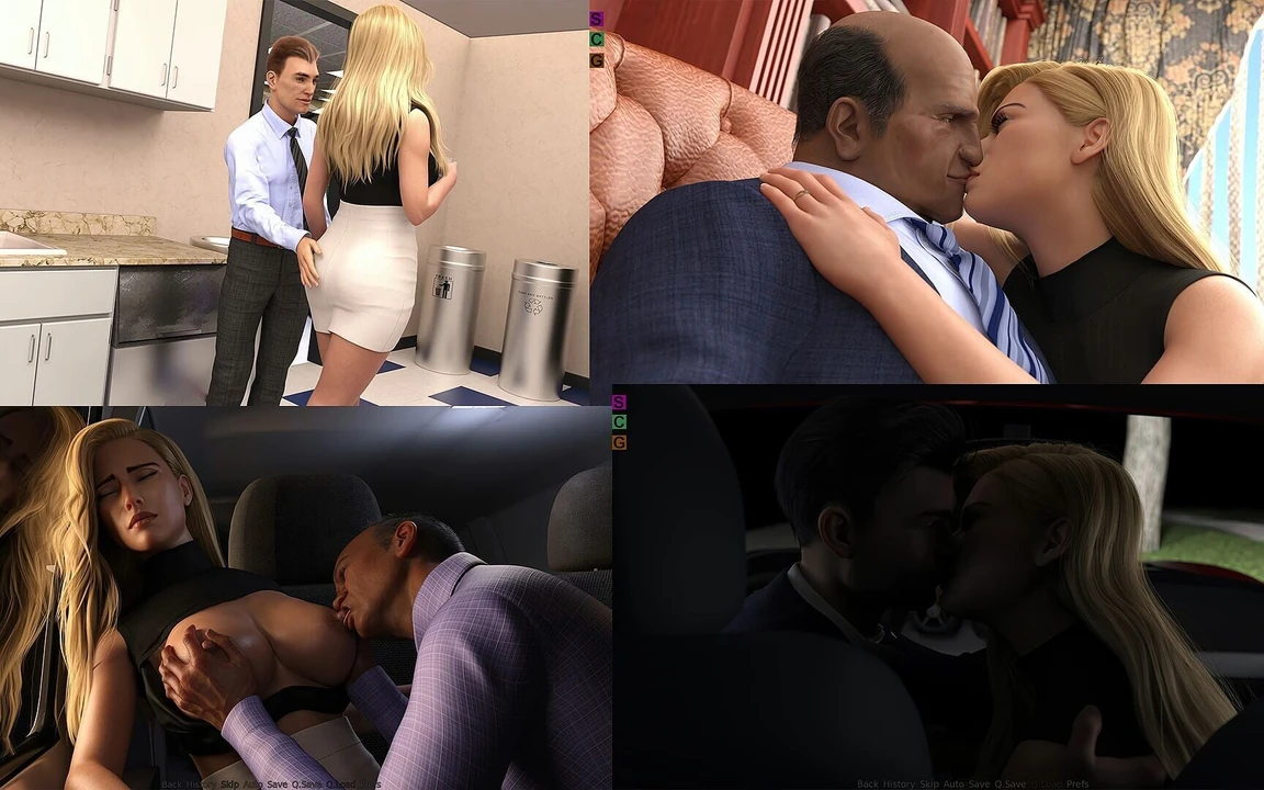 Идеальный брак - V0.7.4b - полная часть