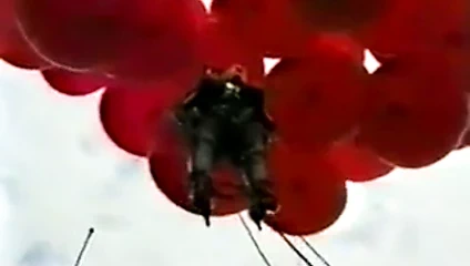 canlı yayında köle