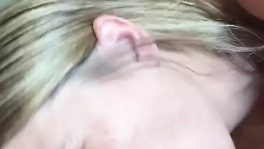 sarışın fahişe emme tekrar