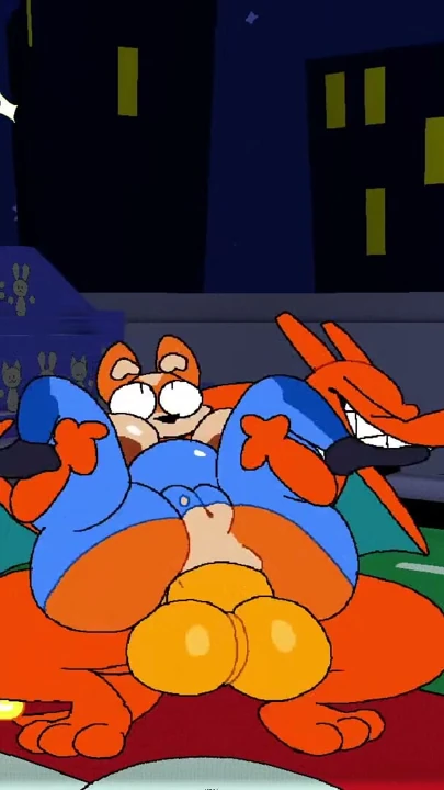 Sıcak Bir Charizard Sikiş Oynanabilir Animasyon Keşfi - Fox vs Charizard | Klip 1
