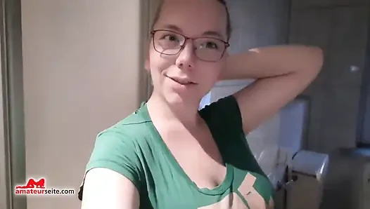 Heisse Amateur Compilation mit NaturalChris und Sienna Simon