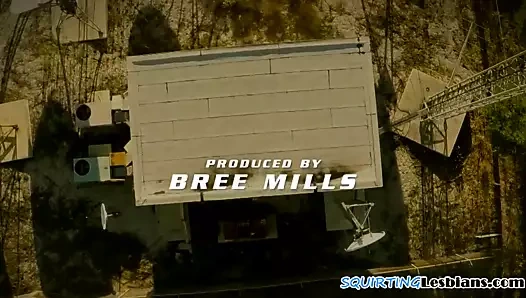 Facesitting bebek squirts üzerinde daykları yüz