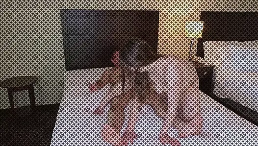 Addy Belle - zar zor yasal ve çok daha yaşlı dctrousersnake tarafından yetiştiriliyor