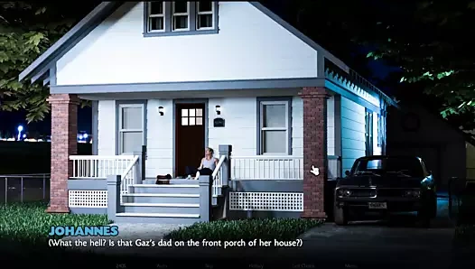 Zaman damgaları koşulsuz aşk - onu hemen yanında becerdin