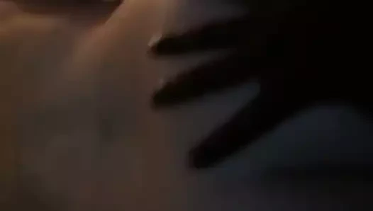 Üzerinde yağ sıçraması