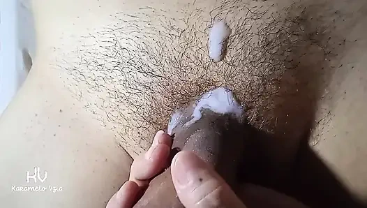 POV i svršavanje na kurac mog muža