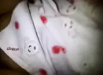 Pasangan Indonesia ML Sebelum tidur