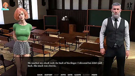 Çok Ateşli Bir Üniversite Kızı (Bölüm 7)