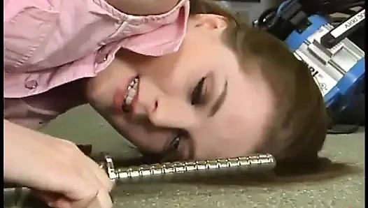 Keiko ve Chanta-rose