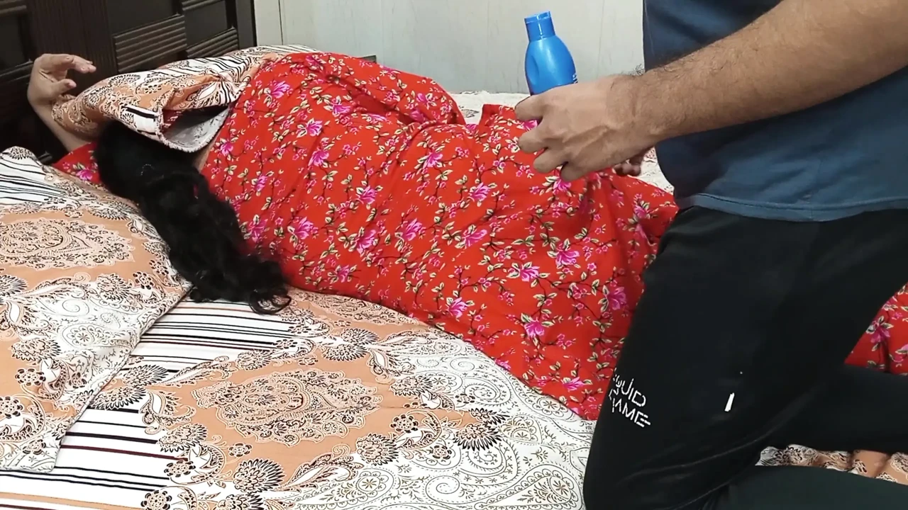 Pain Relief Massage with Hindi Audio