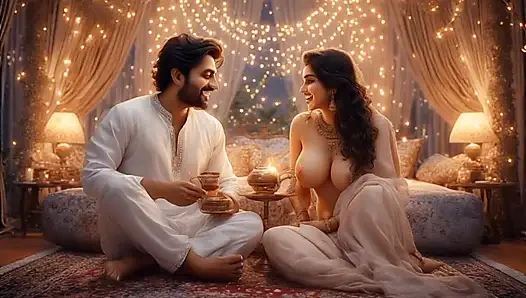 Polis kadın karakolda kıdemli memurla sikişiyor